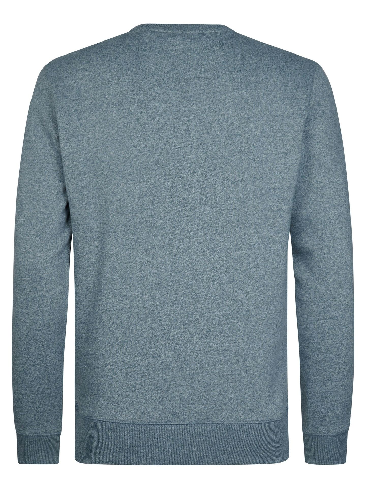 Men Sweater Round Neck