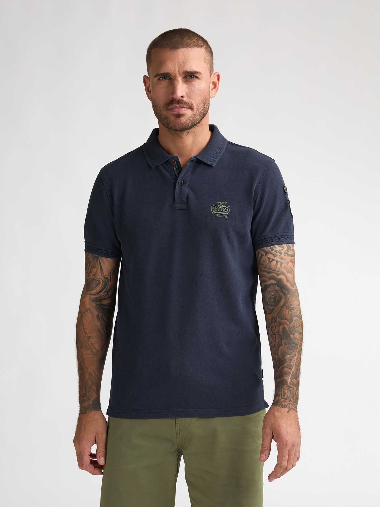 Polo Short Sleeve