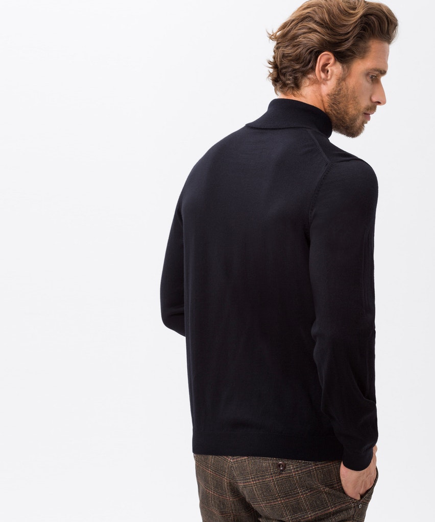 Rollkragenpullover