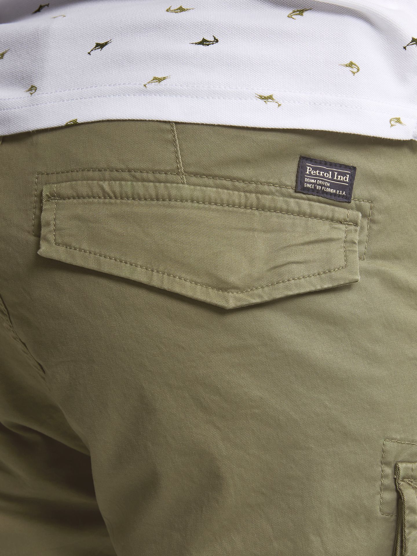 Shorts Cargo