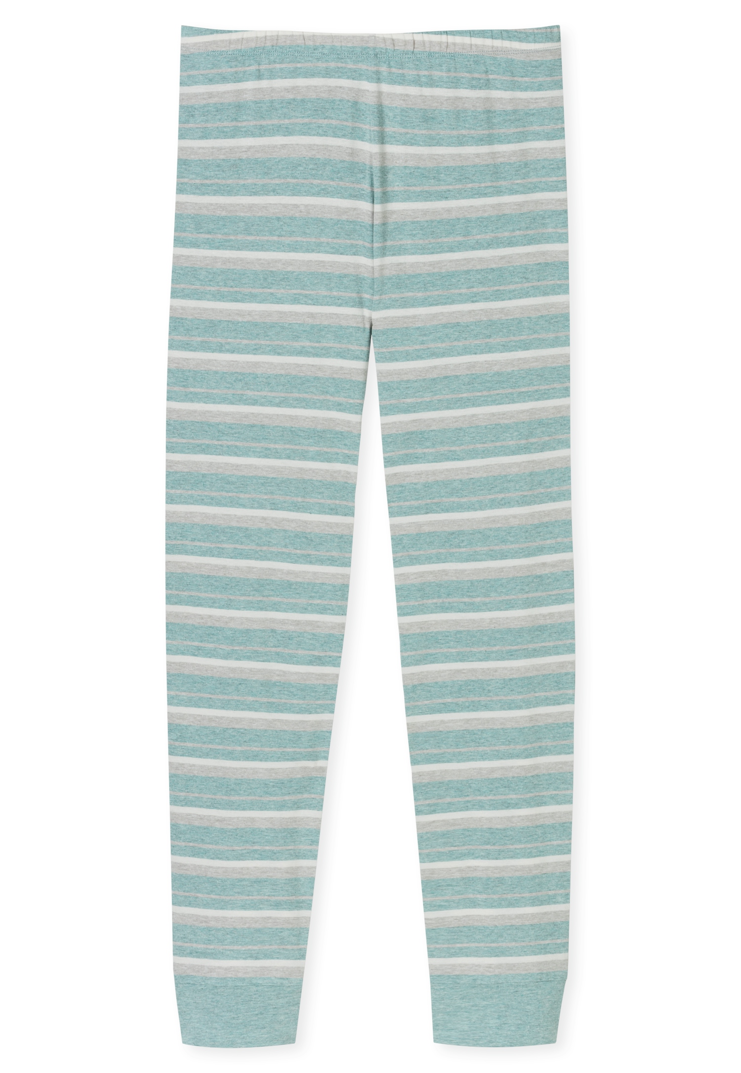 langer Damen-Schlafanzug  aus Single-Jersey