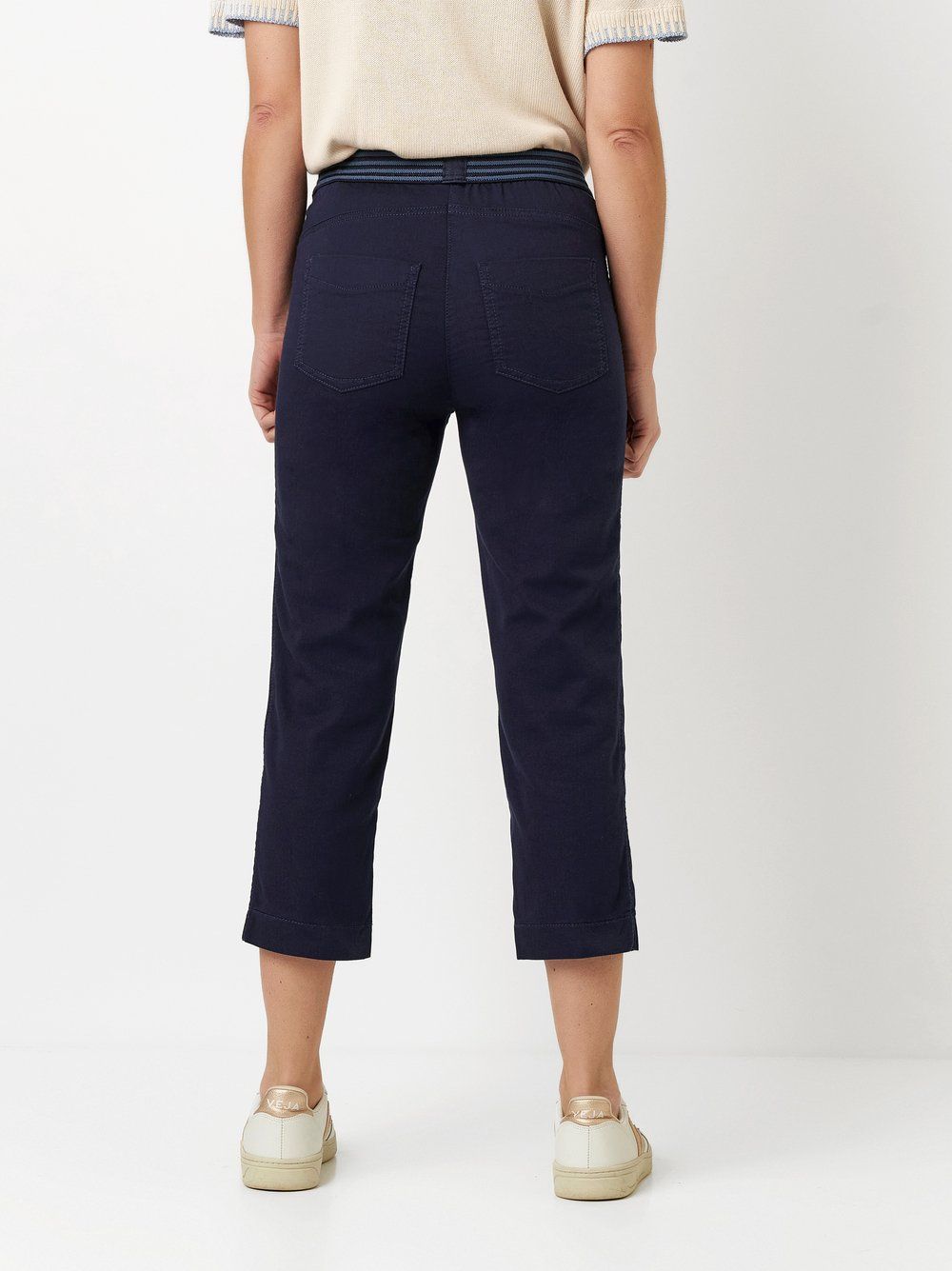 bequeme Schupfhose "Sue Jogpants 3/4"