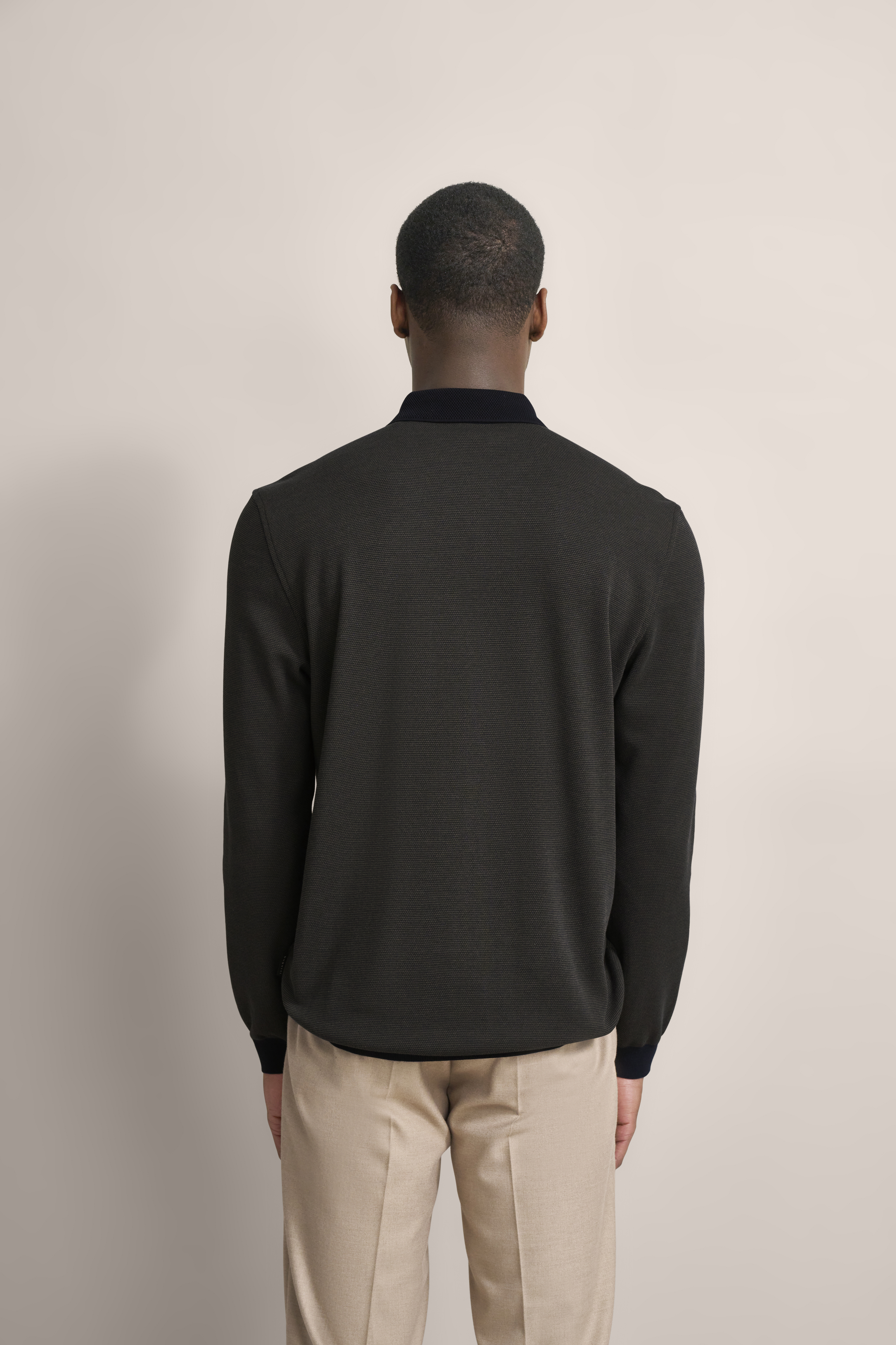 Herren Polo 1/1 Arm