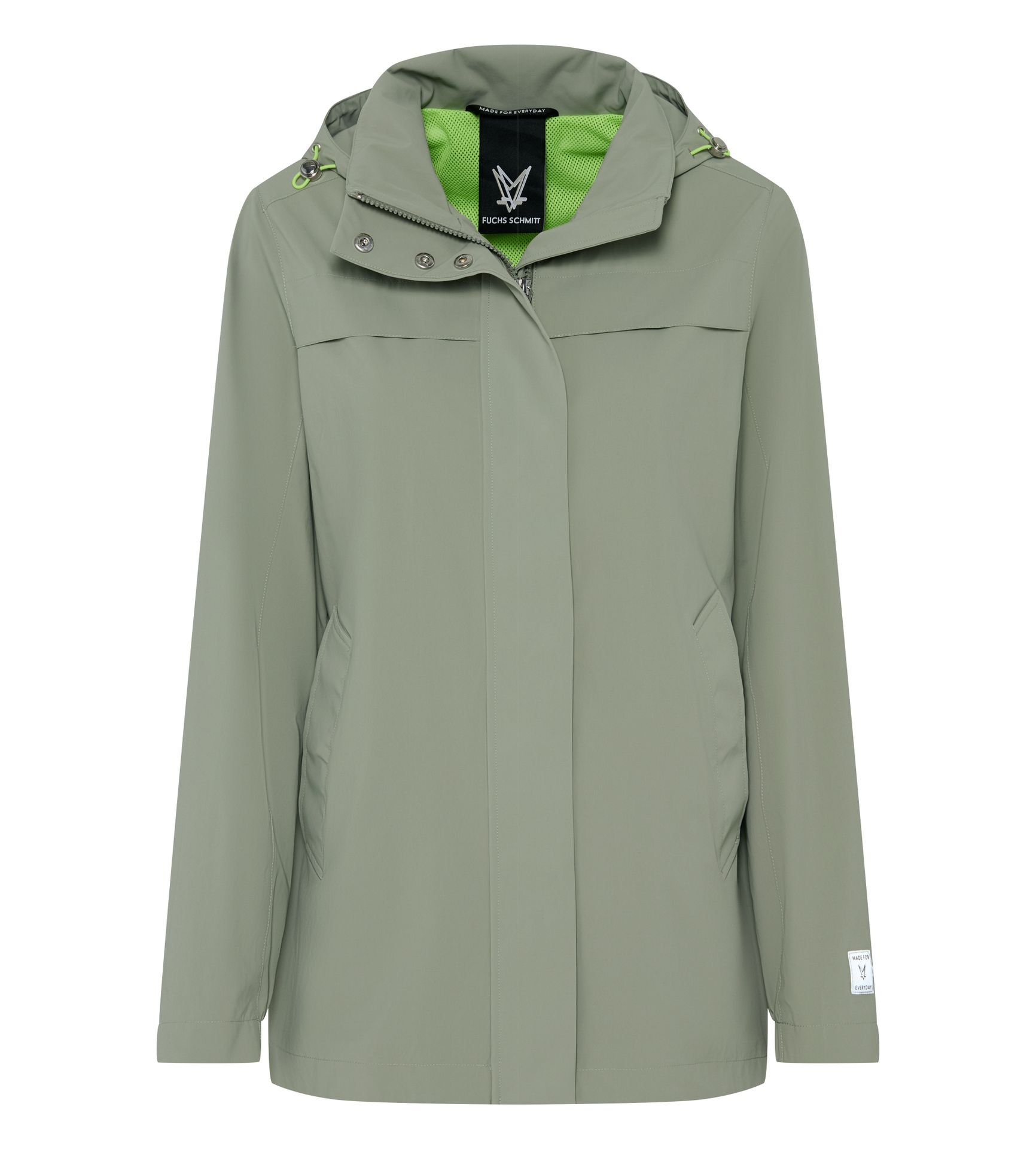 leichte regenfeste "Urban Protection "Jacke