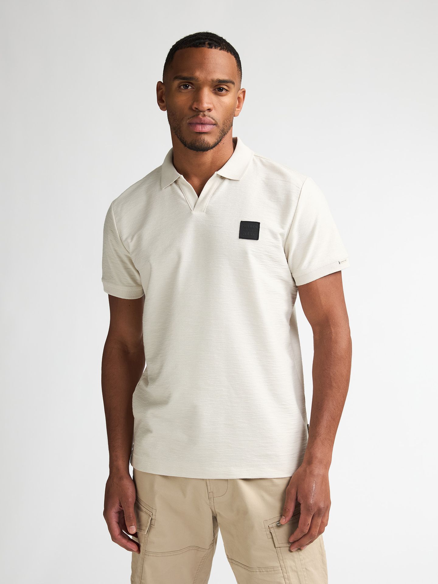 Men Polo Short Sleeve