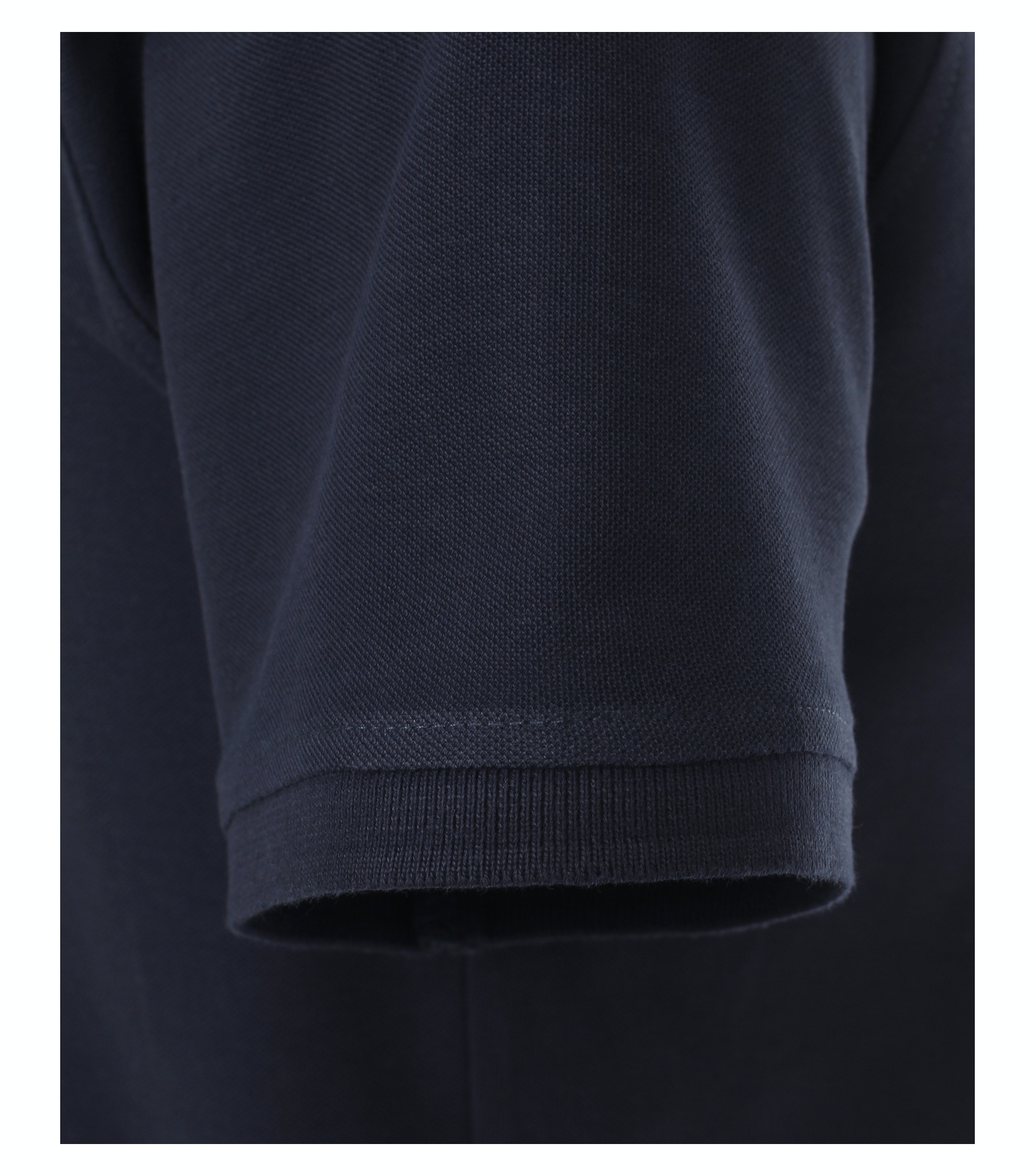 Polo-Shirt uni