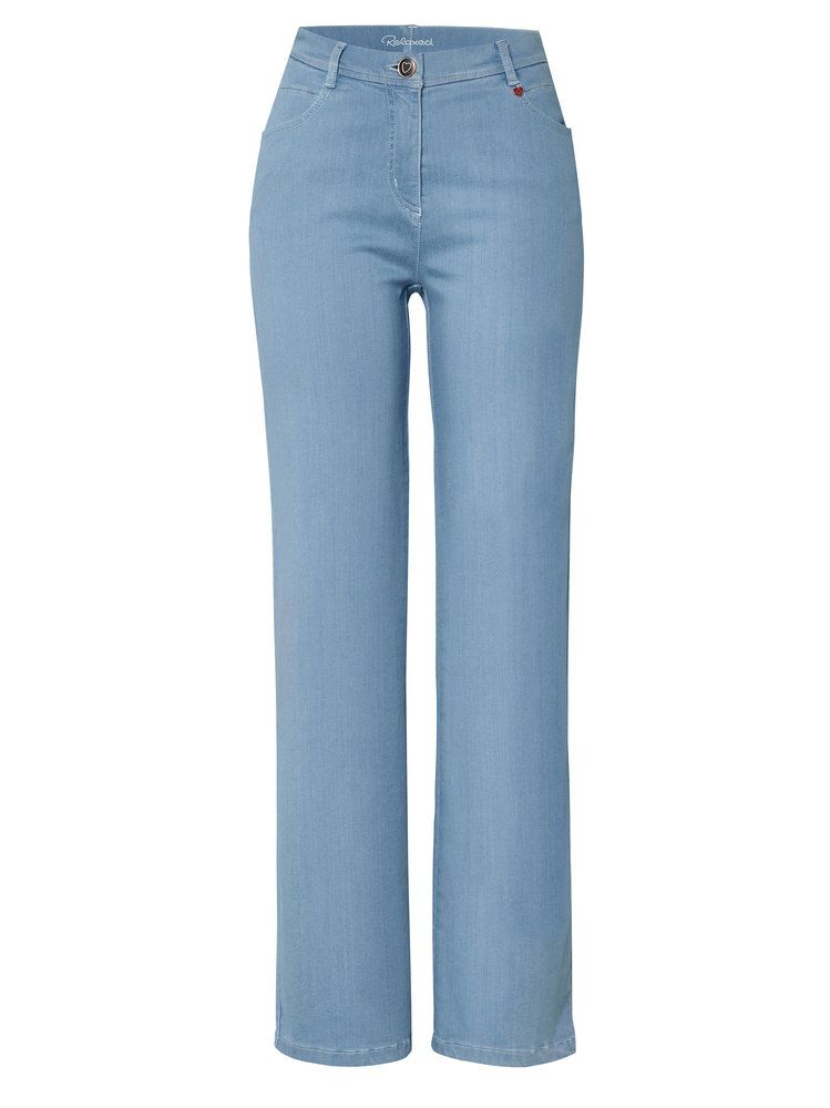 Damen-Jeans "MbF Straight"