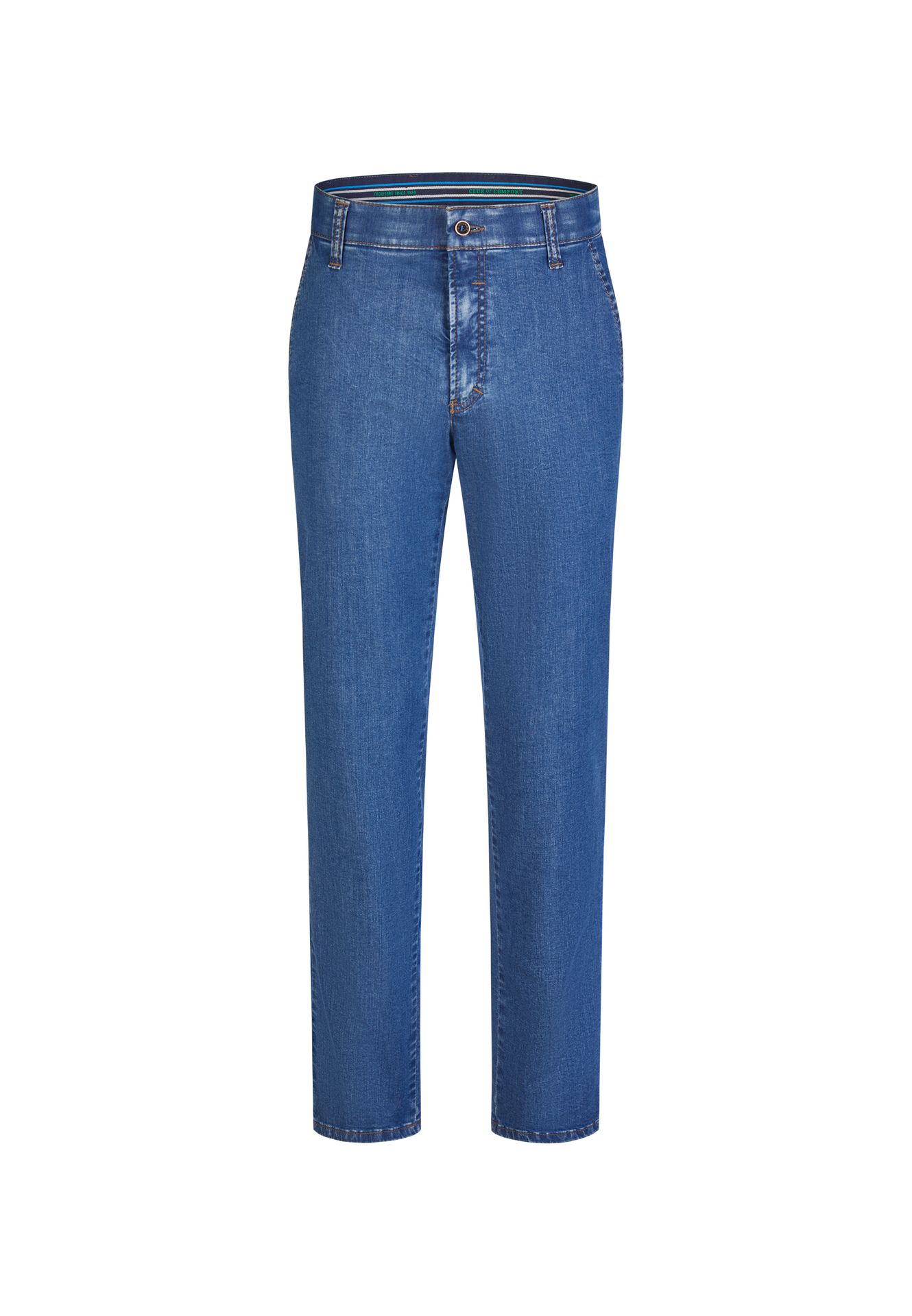 Flatfront Jeans