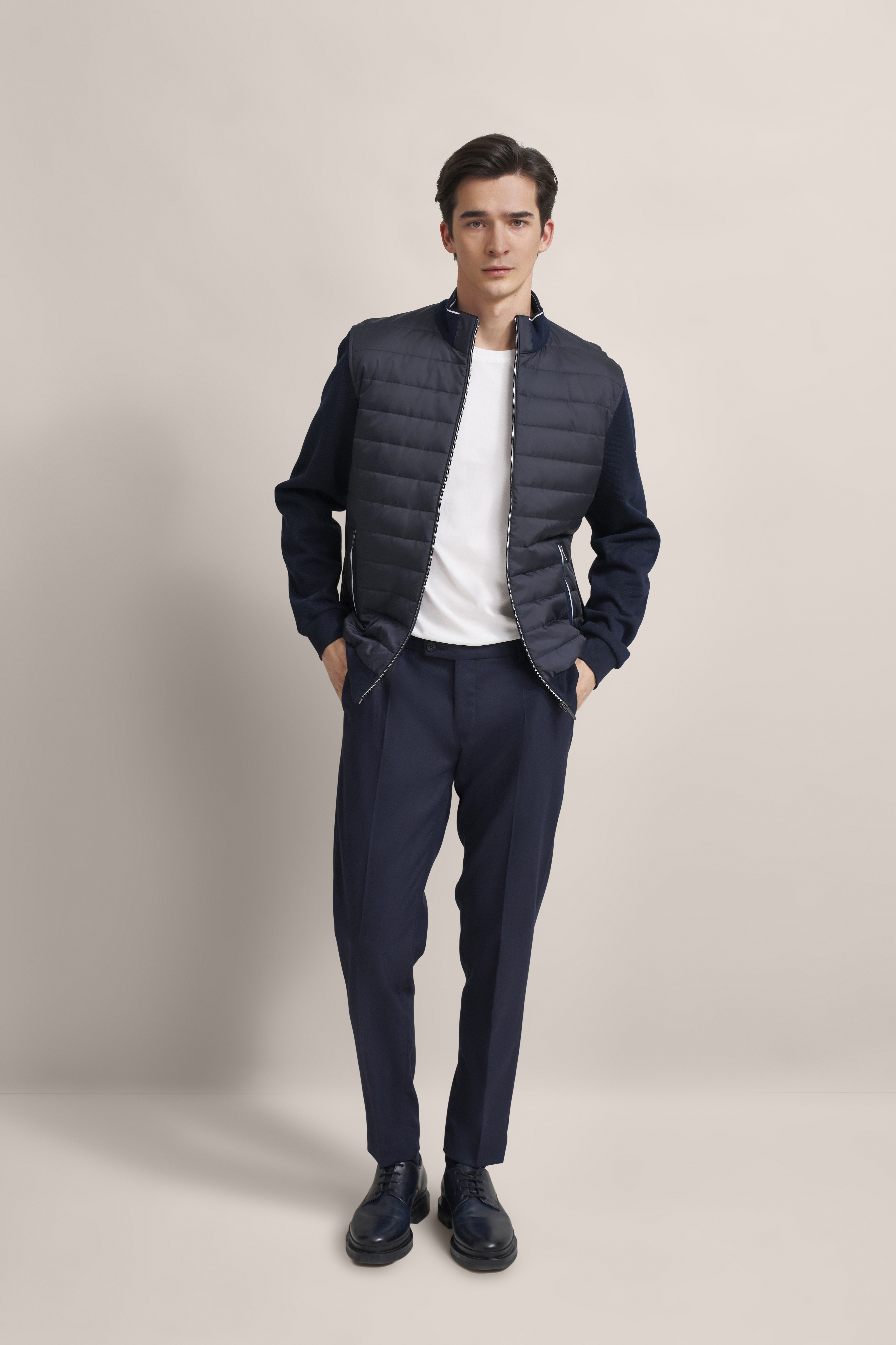 Sweatjacke