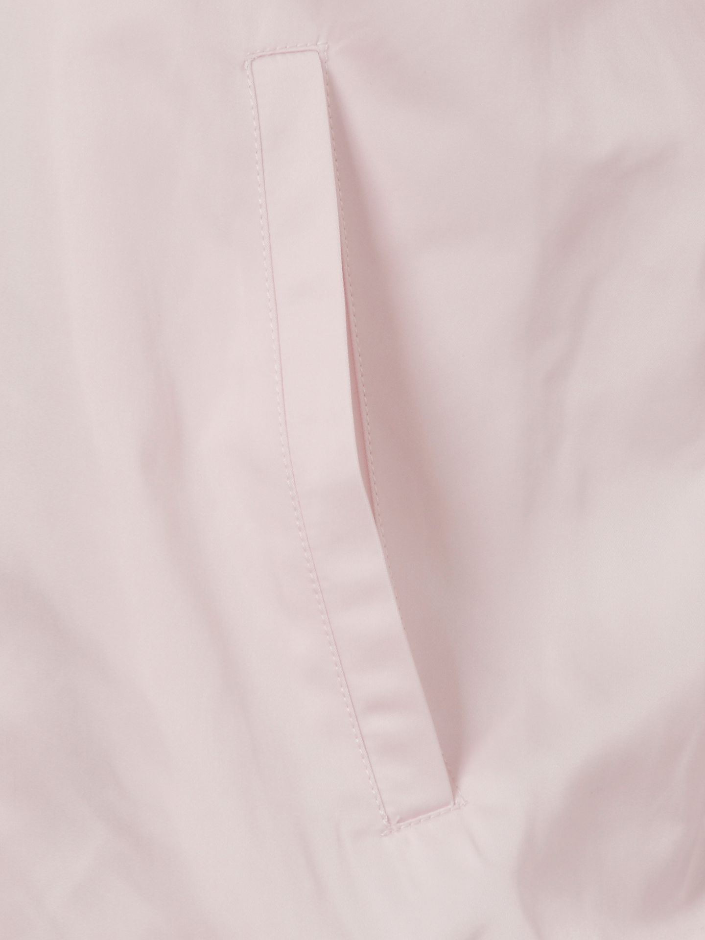 leichte Blouson-Jacke aus fließendem Material