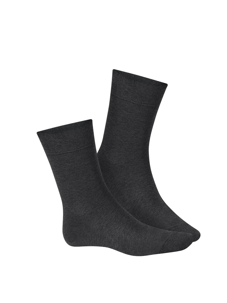 leichte Baumwoll-Socke "Relax Exquisit" ohne Gummi-Druck