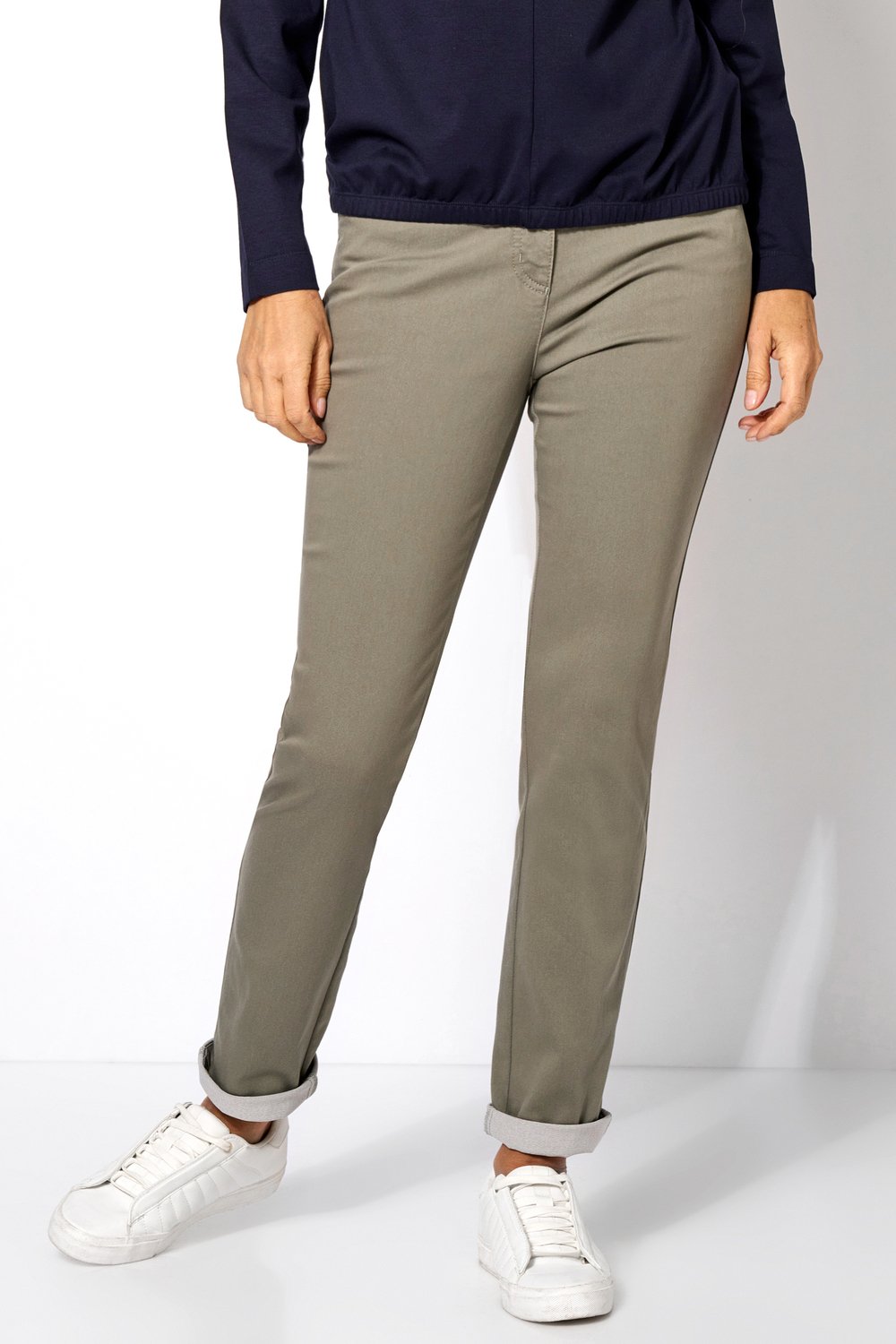 bequeme Baumwoll-Hose "Meine beste Freundin"