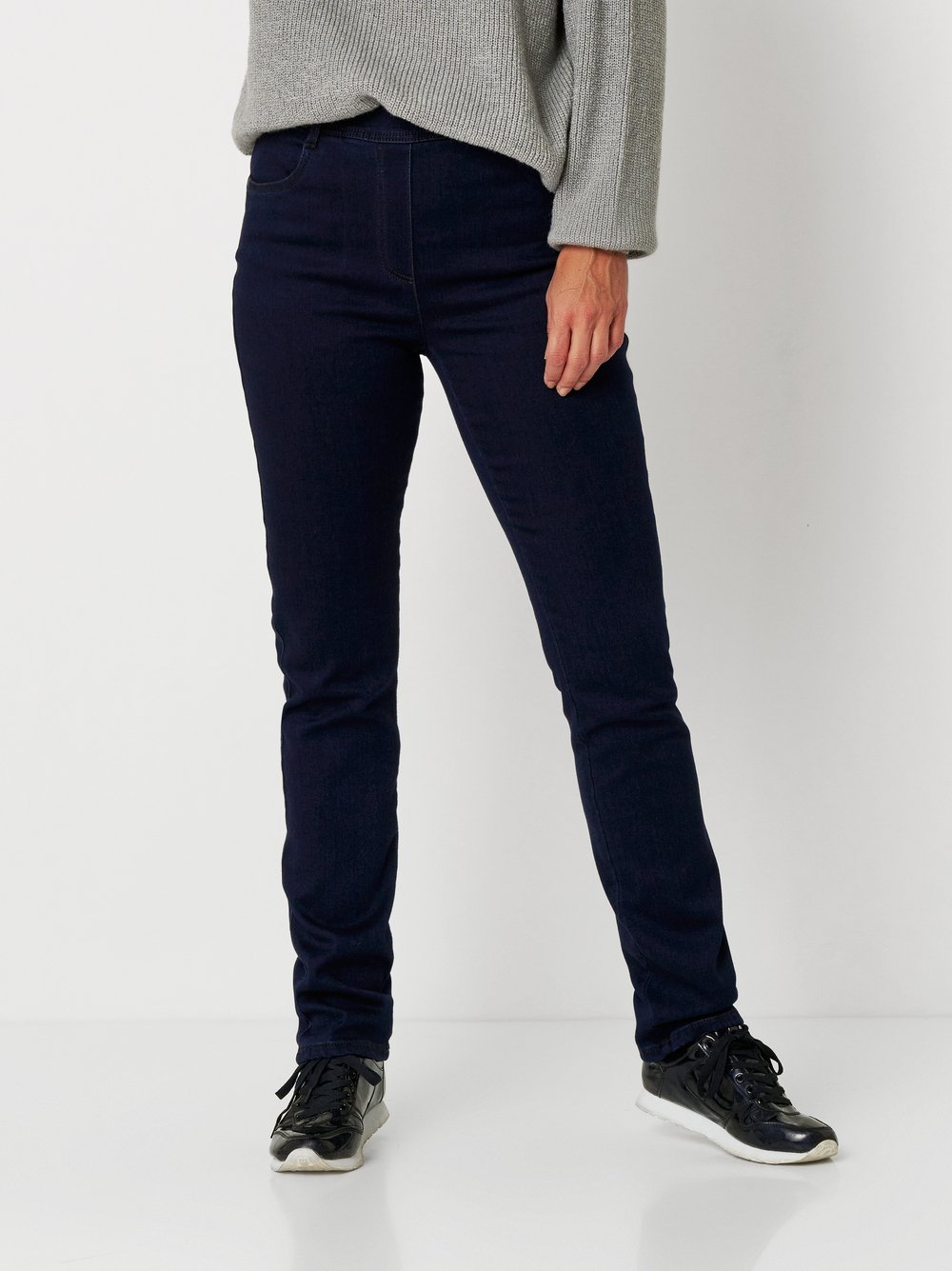 cleane Damen-Schlupf-Jeans "Alice"