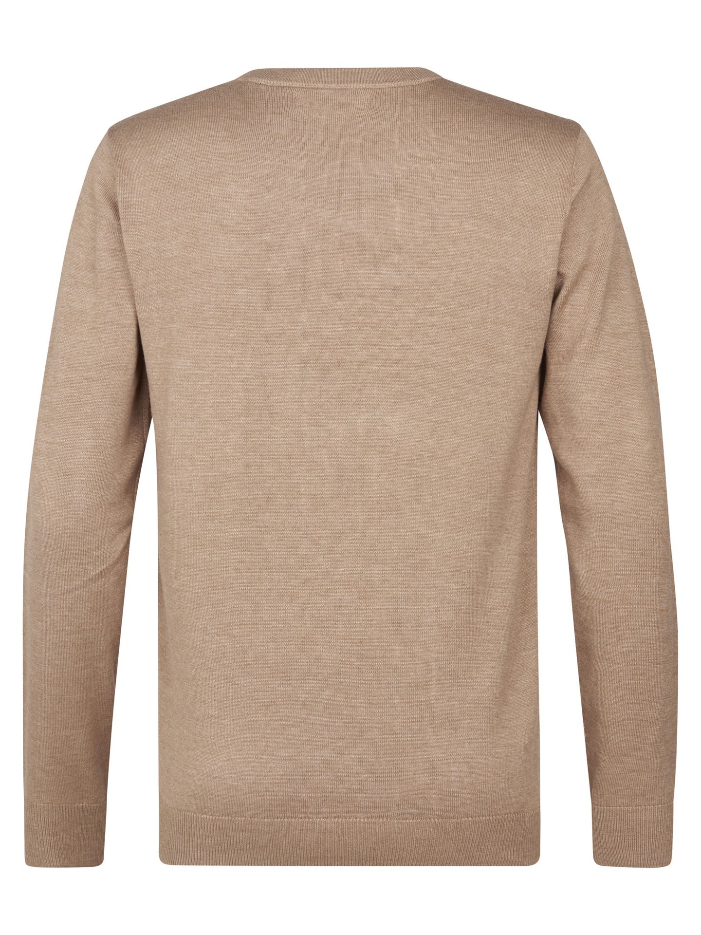 Men Knitwear Round Neck Basic
