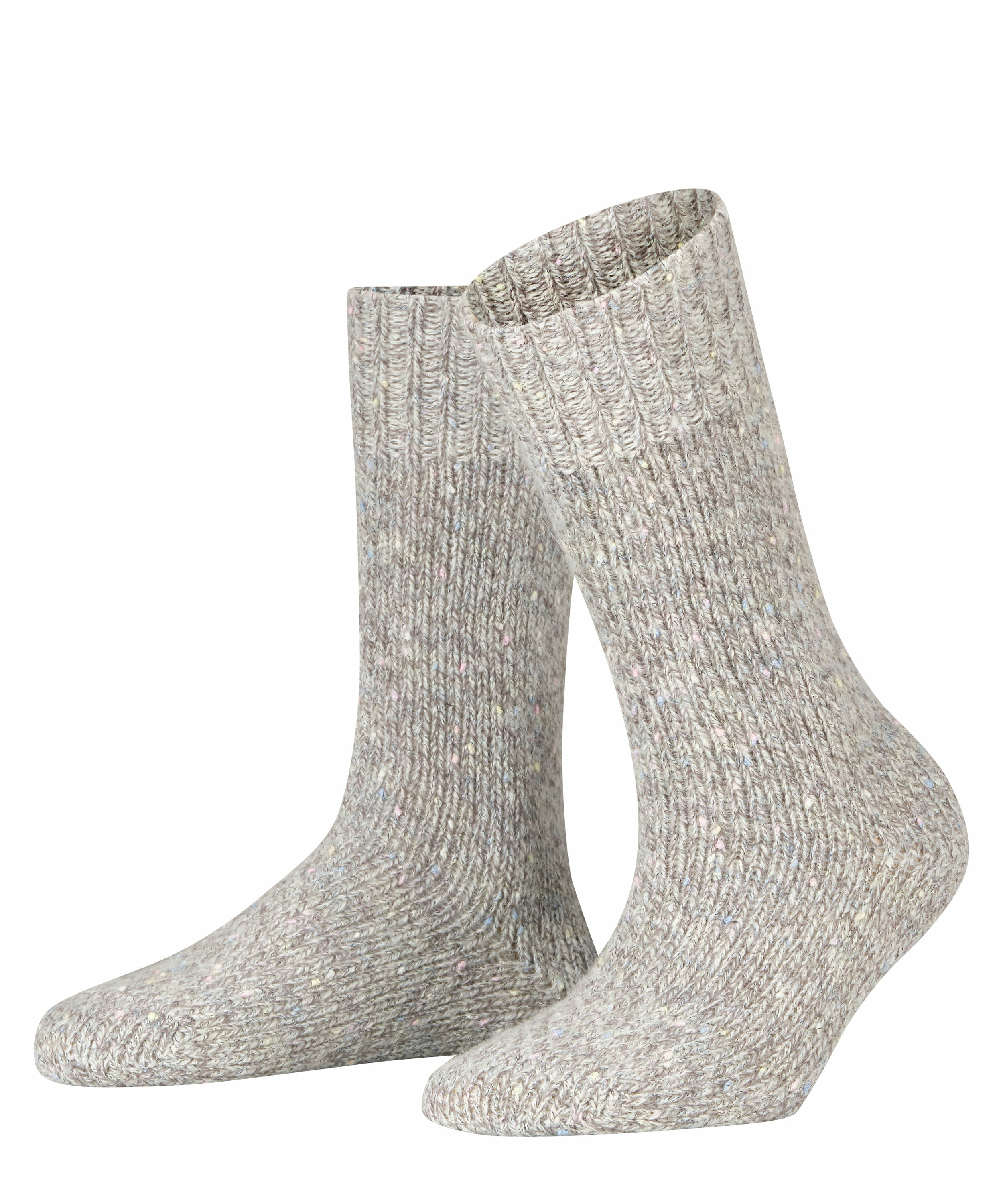 Boot-Socke "Casual Feel" mit Wolle