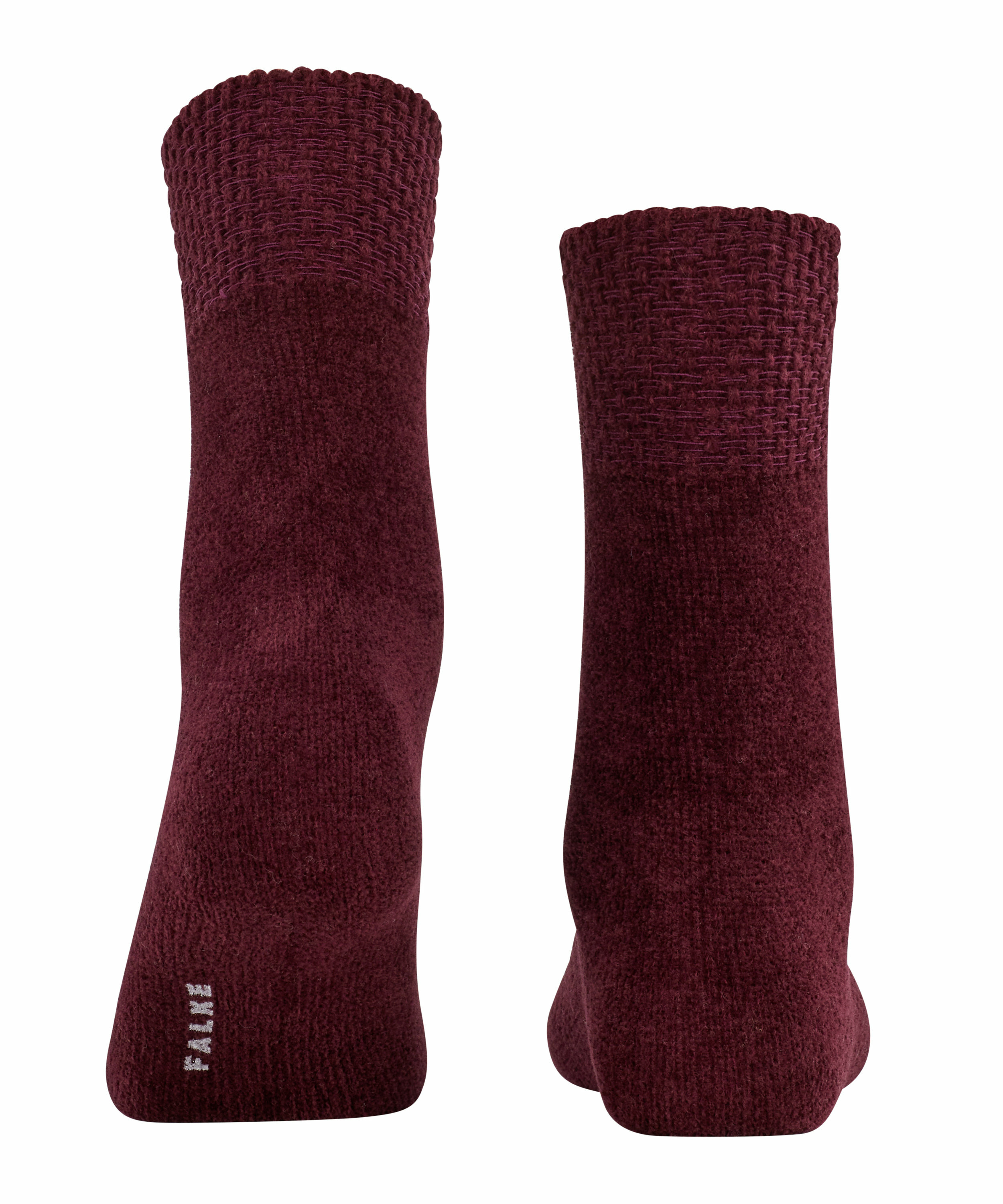 Winter-Socken "Teddy Fur" aus Baumwoll-Mix