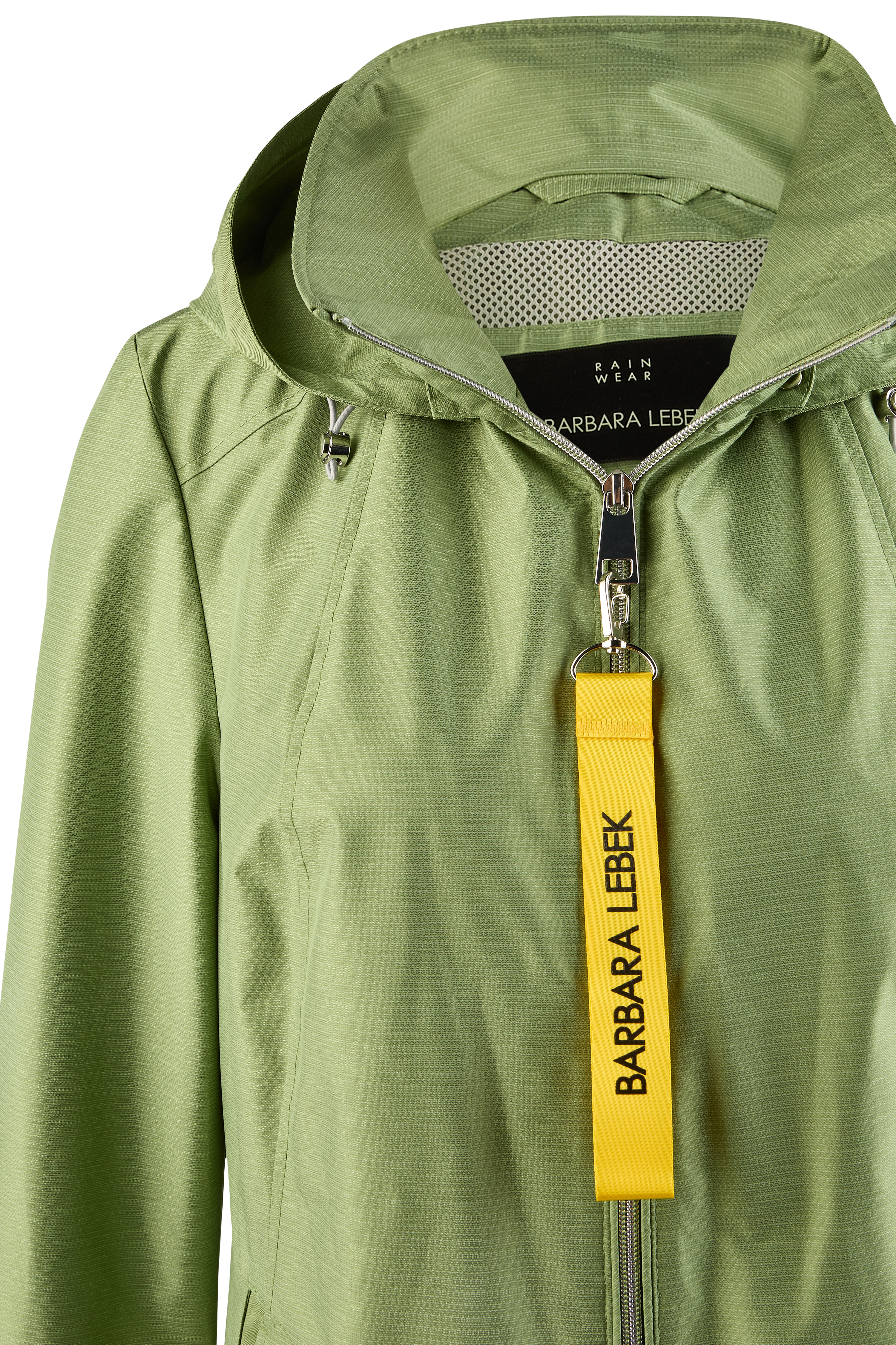 Funktionsjacke mit Kapuze