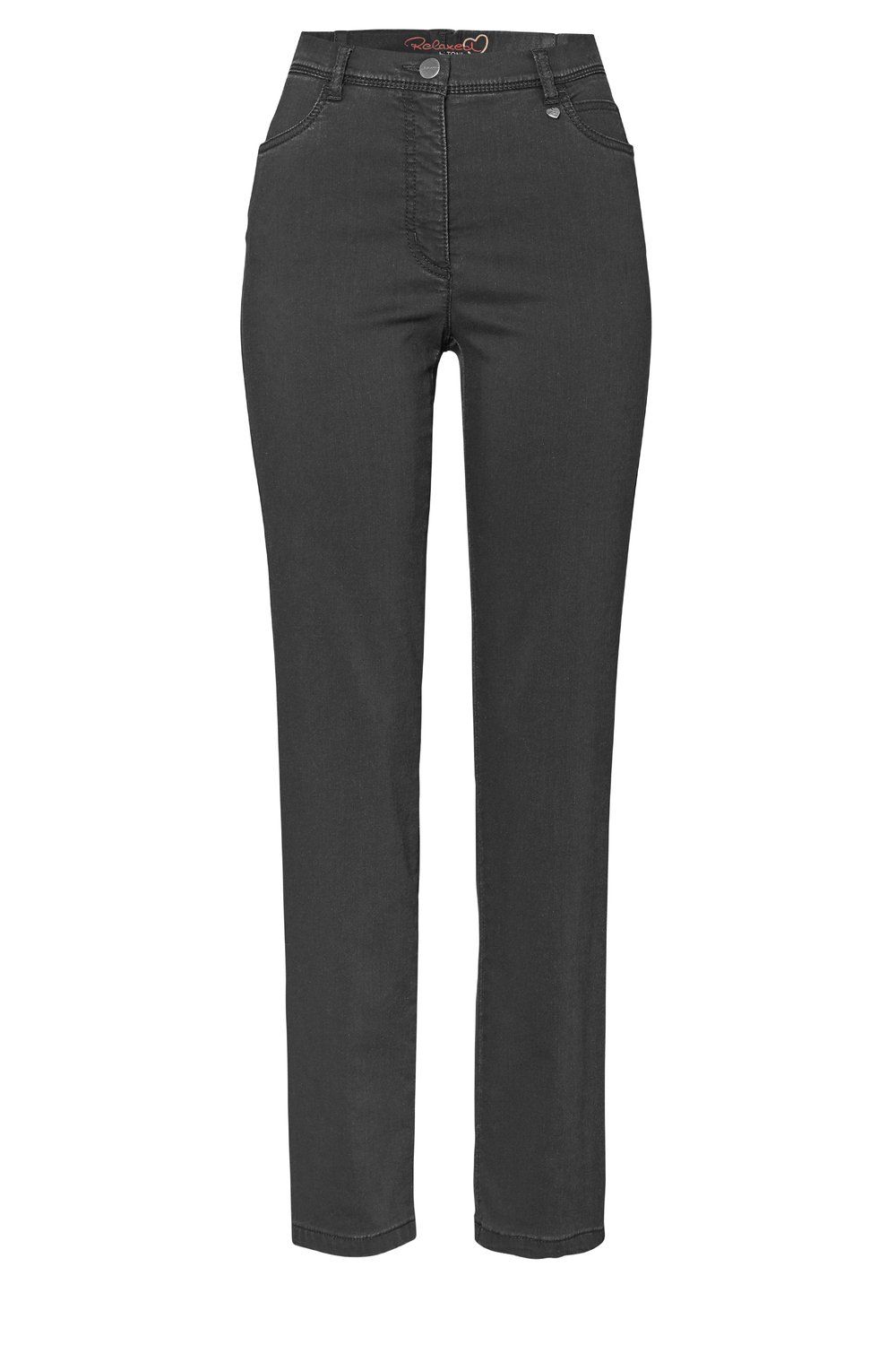 Damen Baumwollhose "My Love" in bequemer Passform